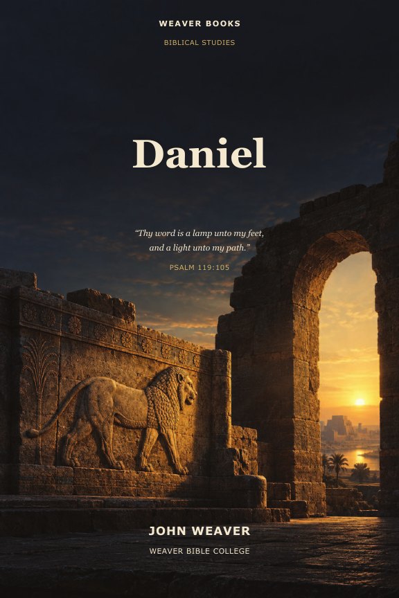 Front cover of Daniel
