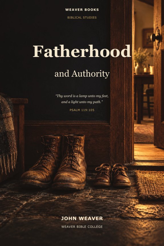 Front cover of Fatherhood and Authority