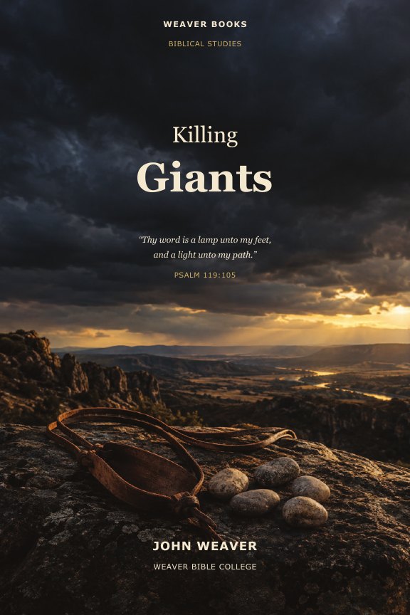 Front cover of Killing Giants