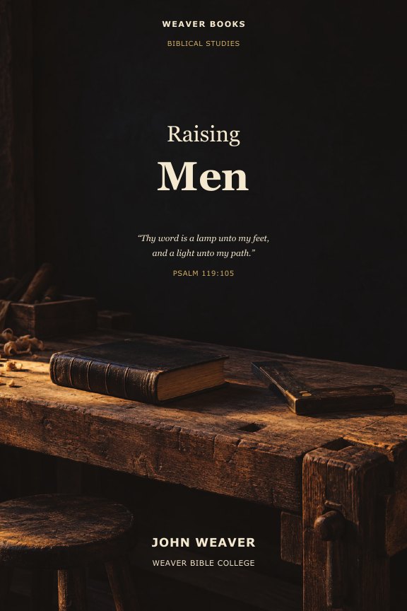 Front cover of Raising Men