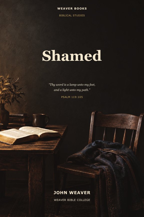 Front cover of Shamed