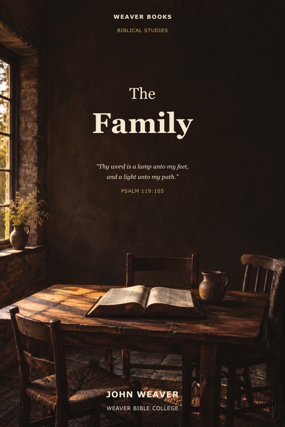 Front cover of The Family