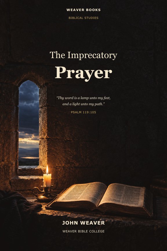 Front cover of The Imprecatory Prayer